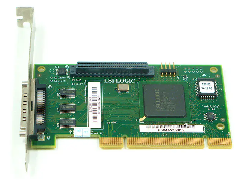 LSI Logic LSI20160 SCSI Card