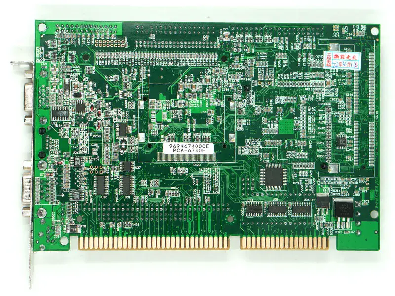 Advantech PCA-6740F PCA-6740 Motherboard