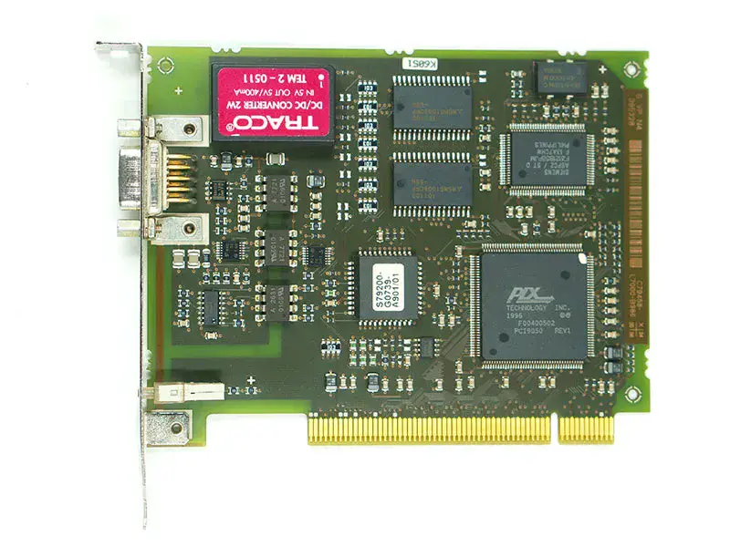 Fujitsu Siemens 6GK1561-1AA00 C79040-A7520-C386-03-86 C79458-L7000-B388 C79040-A7520-C386-03-85 Motherboard