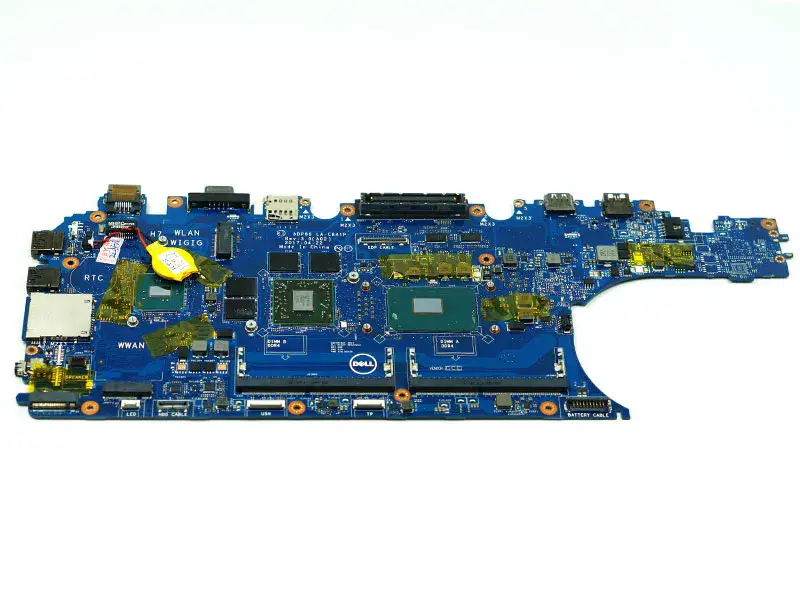 Dell 3510 LA-C841P G5FN9 0G5FN9 CN-0G5FN9 Motherboard