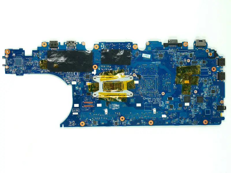 Dell 3510 LA-C841P G5FN9 0G5FN9 CN-0G5FN9 Motherboard