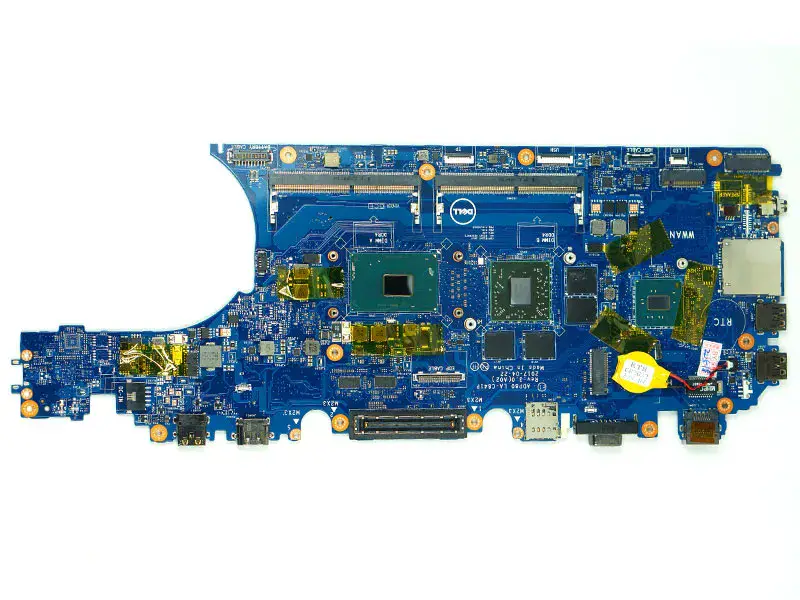 Dell 3510 LA-C841P G5FN9 0G5FN9 CN-0G5FN9 Motherboard