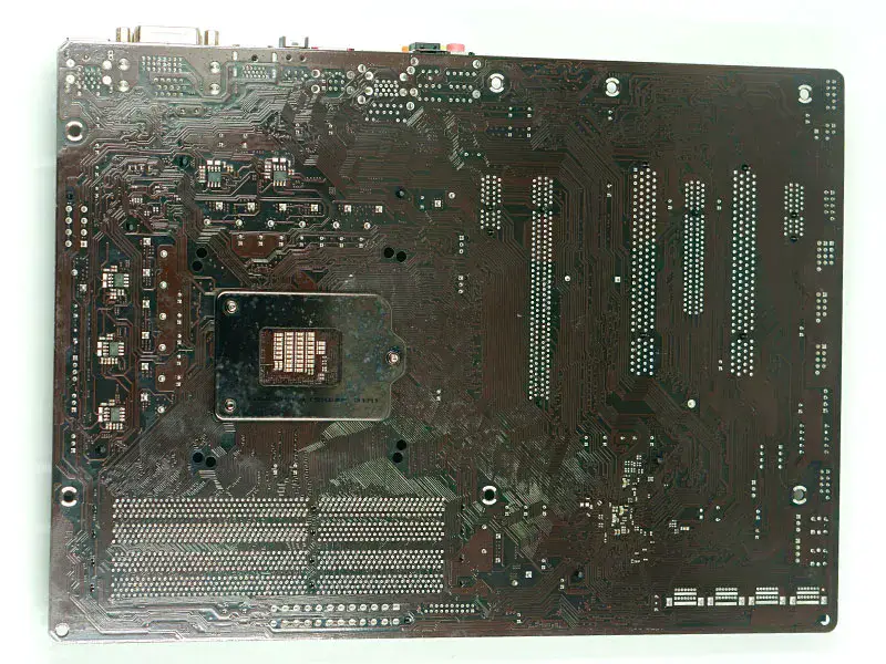 Asrock Z77 Extreme4 motherboard
