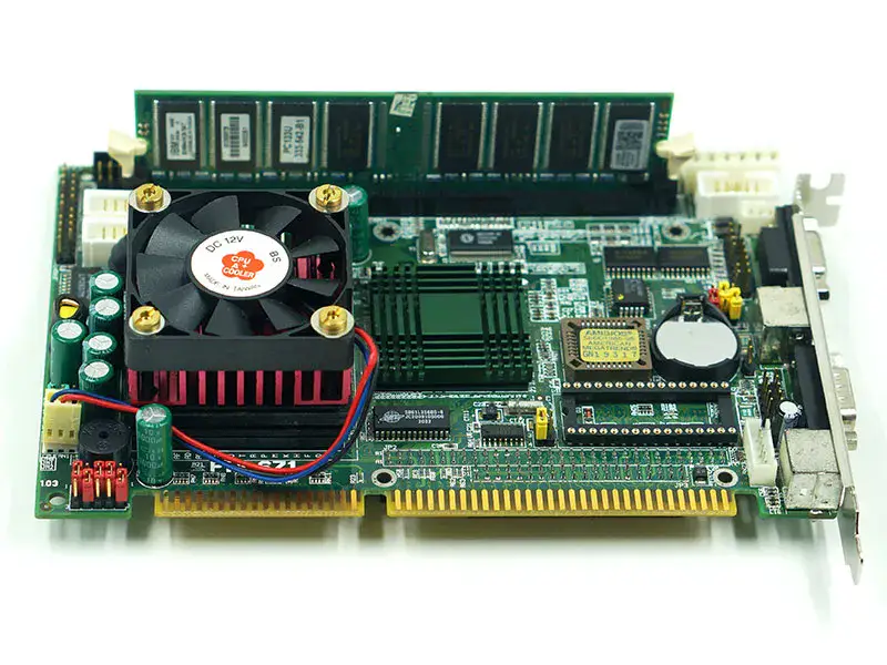 ARBOR PIA-671 motherboard