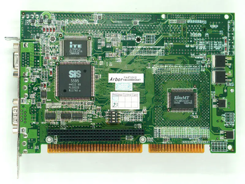 ARBOR PIA-671 motherboard