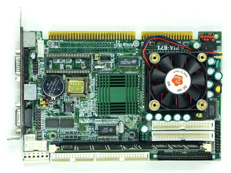 ARBOR PIA-671 motherboard