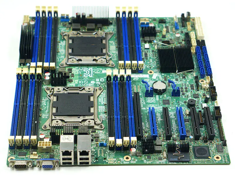 Intel S2600CP X79 Server Motherboard LGA2011
