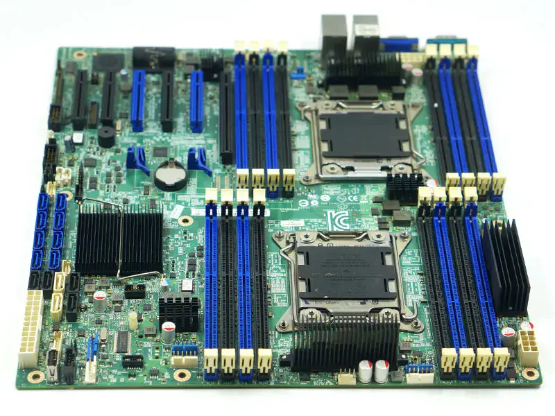 Intel S2600CP X79 Server Motherboard LGA2011