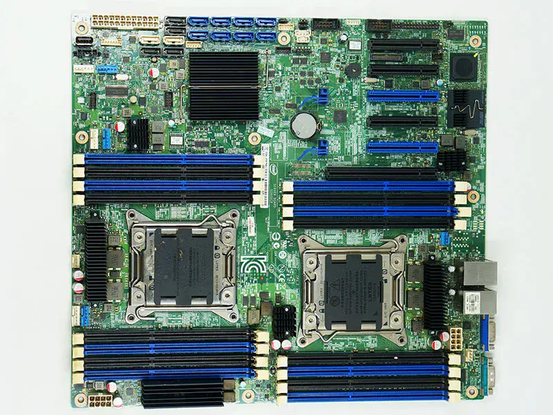 Intel S2600CP X79 Server Motherboard LGA2011