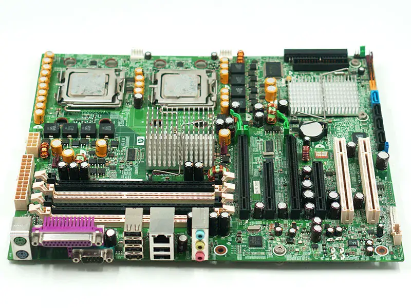 HP XW6400 Workstation 442029-001 380689-003 Motherboard