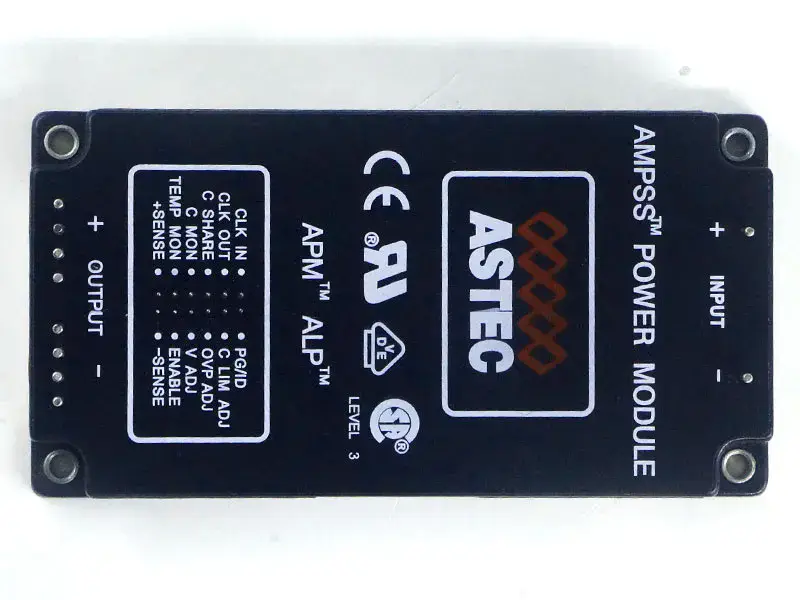 ASTEC AM80A-300L-033F50 PLC module