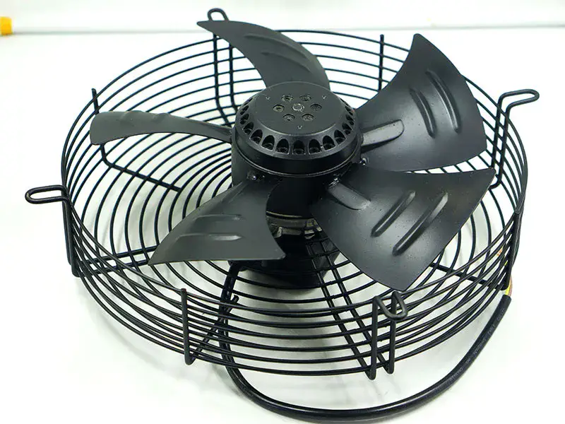 Ebmpapst S4E330-AP18-31 Fan