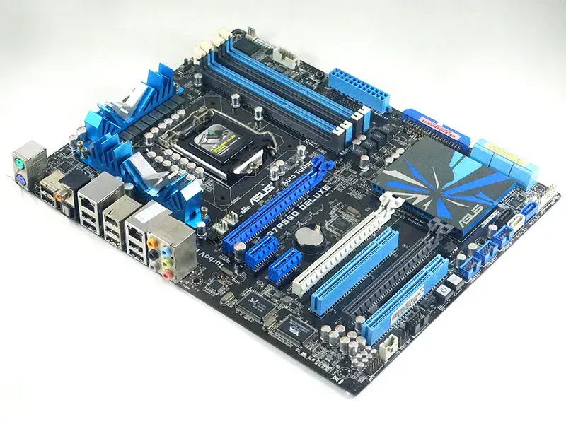 Acer mb.pxn02.001 la-4855p 5734 5734g Motherboard