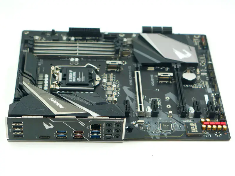 Gigabyte GA Z390 AORUS ELITE Motherboard