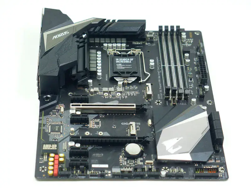 Gigabyte GA Z390 AORUS ELITE Motherboard