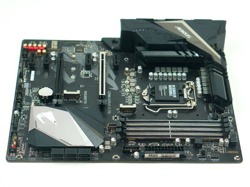 Gigabyte GA Z390 AORUS ELITE Motherboard