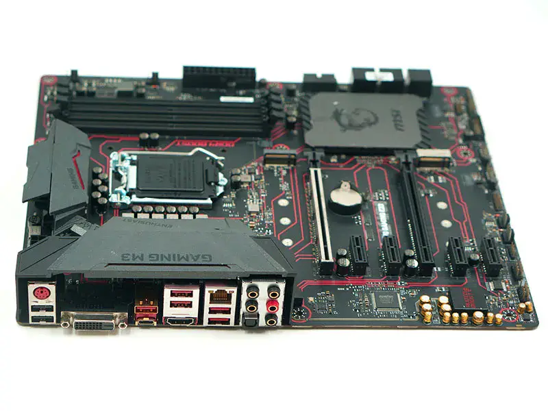 MSI Z270 GAMING M3 motherboard LGA1151 DDR4