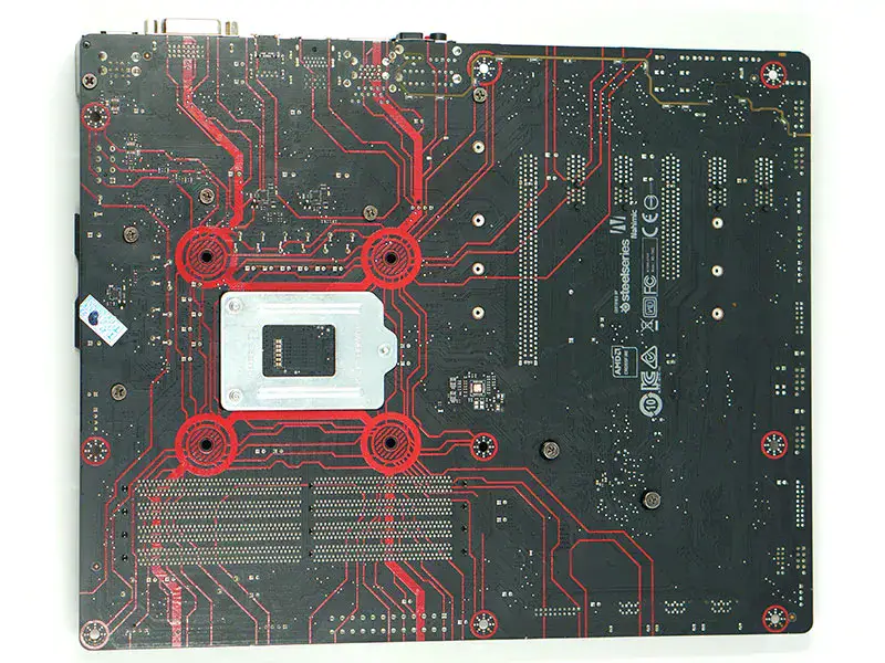MSI Z270 GAMING M3 motherboard LGA1151 DDR4