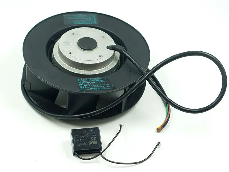 Ebmpapst R2S175-AB56-56 Fan