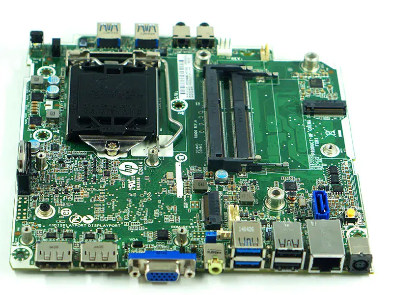 HP ProDesk 600 G1 746722-001 746219-002 746722-501 Motherboard