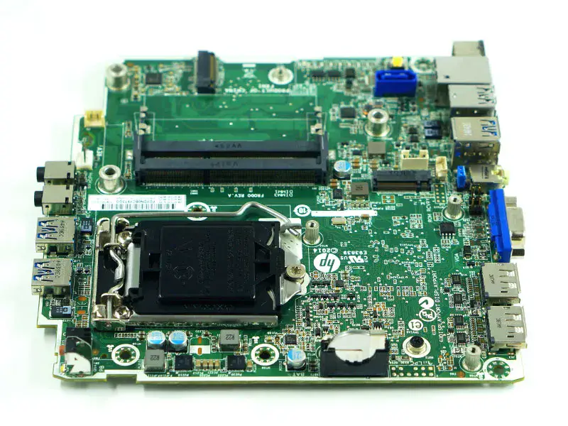 HP ProDesk 600 G1 746722-001 746219-002 746722-501 Motherboard