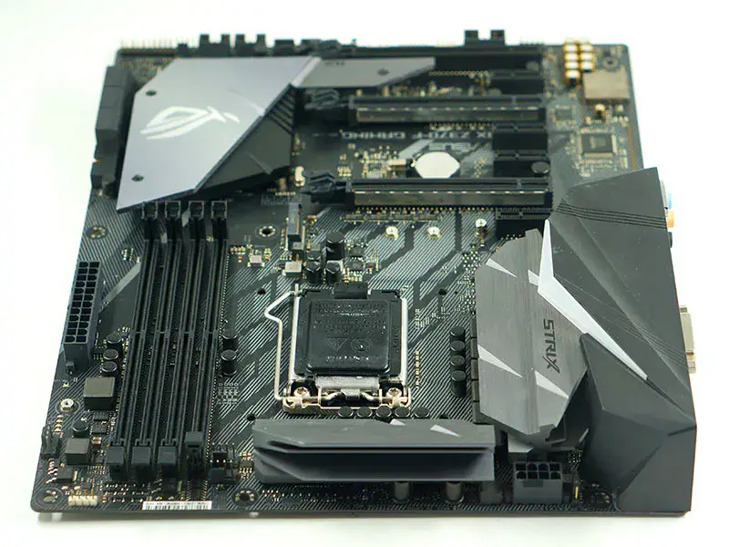 Asus STRIX Z370-F GAMING Motherboard