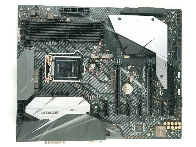 Asus STRIX Z370-F GAMING Motherboard