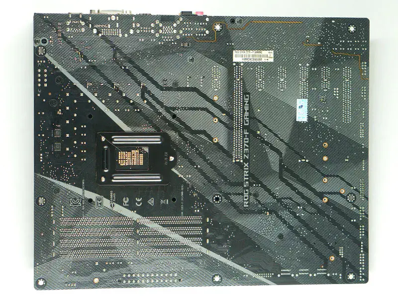 Asus STRIX Z370-F GAMING Motherboard