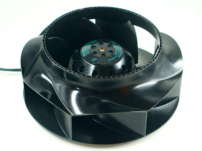 Ebmpapst R2E225-RA92-34 Fan