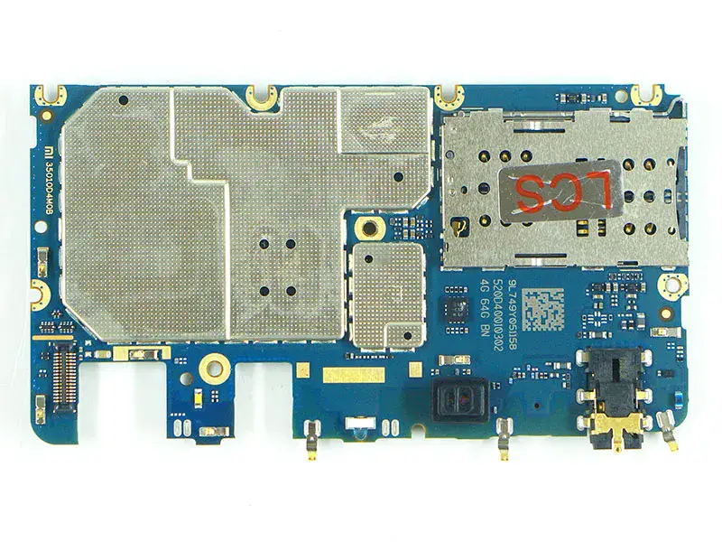 Xiaomi Max 2 Mi Max 2 Motherboard