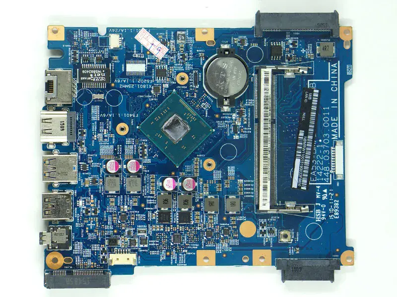Acer ES1-512 14222-1 448.03708.0011 Motherboard