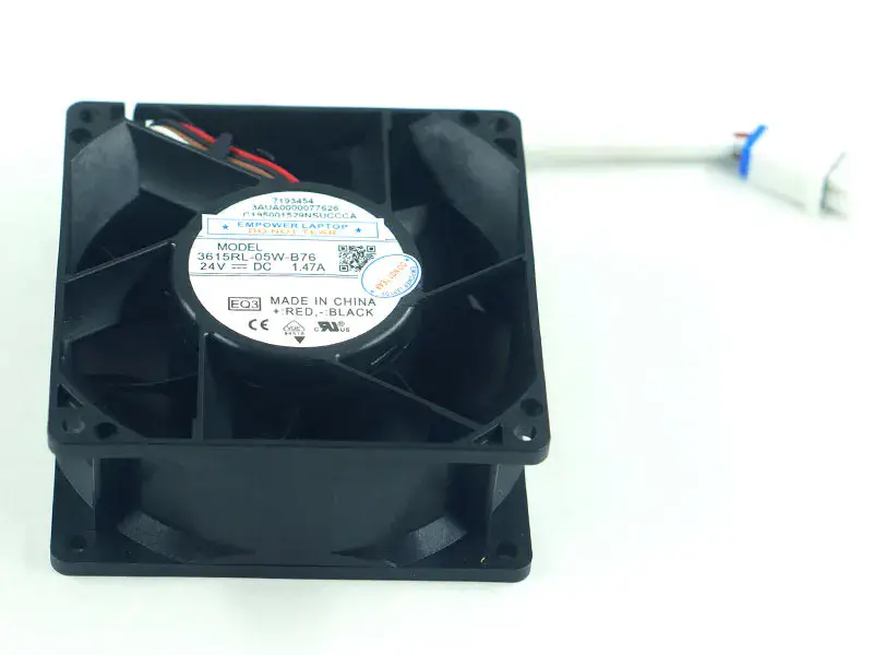 NMB 3615RL-05W-B76 fan