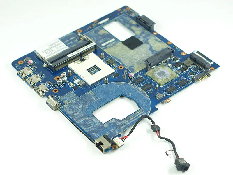 QCLA4 LA-8861P Motherboard for Samsung np350v5c