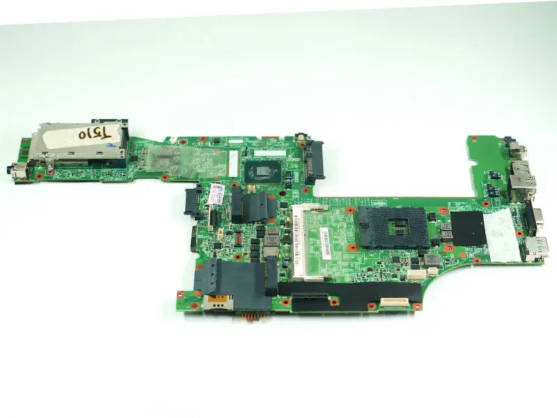 Lenovo 63Y1499 T510 T510I 48.4CU03.031 Motherboard