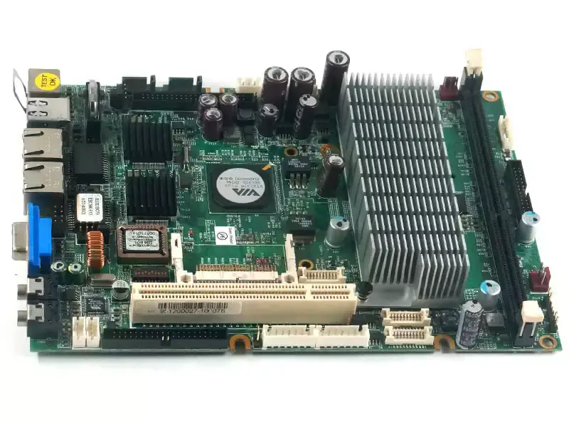 NEXCOM EBC580 REV:D EBC580-E10 motherboard