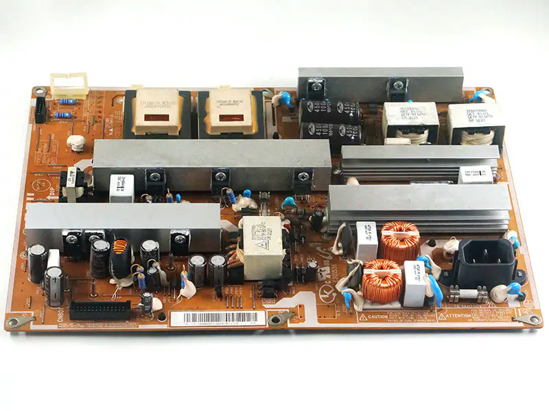 SAMSUNG BN44-00268A I55F2-9HS control card