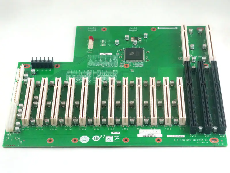IEI PX-14S3-RS-R50 REV 5.0 motherboard