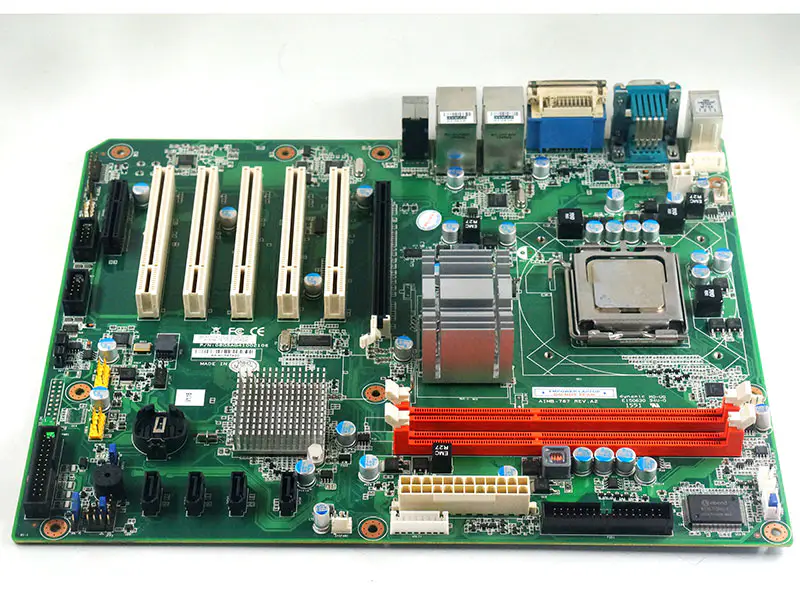 Advantech AIMB-767 REV.A2 AIMB-767G2-00A2E motherboard