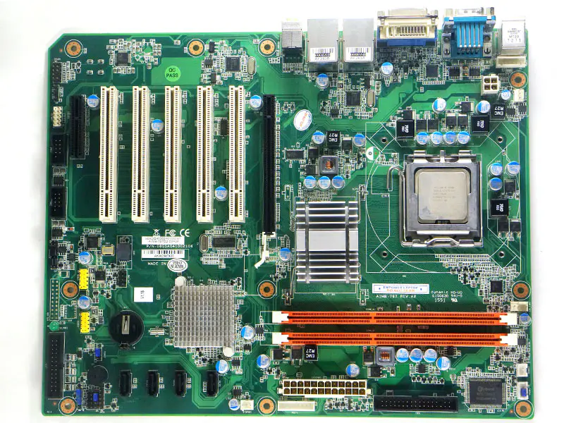 Advantech AIMB-767 REV.A2 AIMB-767G2-00A2E motherboard