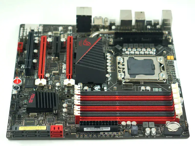 Asus Rampage III GENE Motherboard