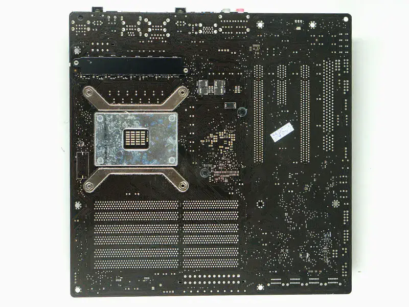 Asus Rampage III GENE Motherboard