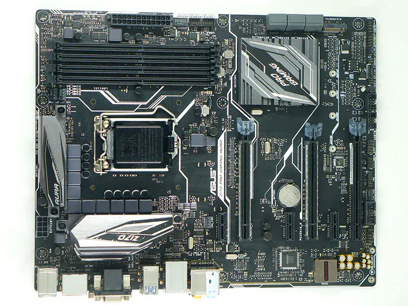 Asus Z170-PRO GAMING/AURA Motherboard