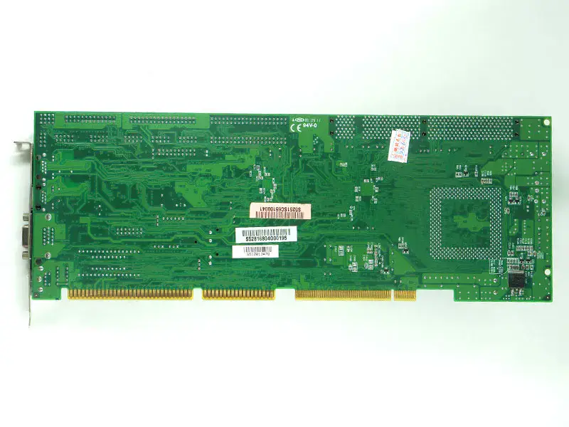 Axiomtek SBC8168 Motherboard