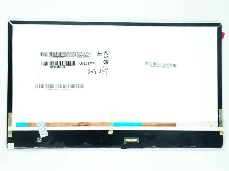 Samsung B116HAN03.1 Screen