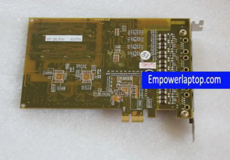 Synway DTP-120C/PCIe+ Voice Card