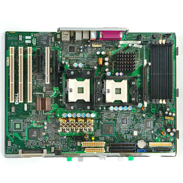 Dell 0Y9655 Y9655 CN-0Y9655 workstation motherboard for Precision 670