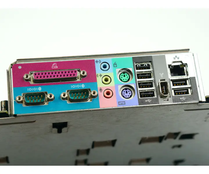 Dell 0Y9655 Y9655 CN-0Y9655 workstation motherboard for Precision 670