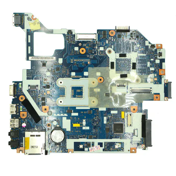 Acer LA-7912P E1-531 PN NBC1F11001 HM70 Motherboard