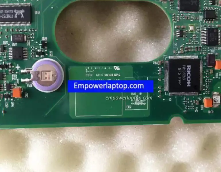 Toshiba satellite E105 GM45 6050A2218301-MB-A03 Motherboard