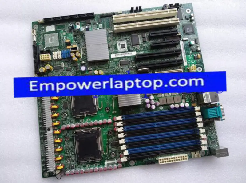 INTEL CPU-S5000SL(A) E11027-101 DAT73BMB8G0 REV G motherboard